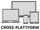 cross plattform 2b web